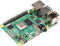 Raspberry Pi 4 Model B - 4GB - 64-bit quad-core processor - 4K ondersteuning via micro HDMI