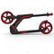 JD -Bug JD Bug Step Smart zwart rood