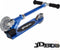Jd bug Junior ms100 step blauw