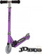 Jd bug Junior ms100 step meisjes paars