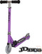 Jd bug Junior ms100 step meisjes paars