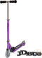Jd bug Junior ms100 step meisjes paars