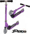Jd bug Junior ms100 step meisjes paars
