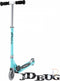 Jd Bug Junior Step - Teal