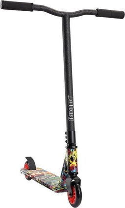 JD Bug MS119TC Stuntstep Graffiti - kinder step