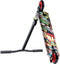 JD Bug MS119TC Stuntstep Graffiti - kinder step