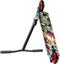 JD Bug MS119TC Stuntstep Graffiti - kinder step