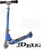 Jd bug Street step jongens blauw