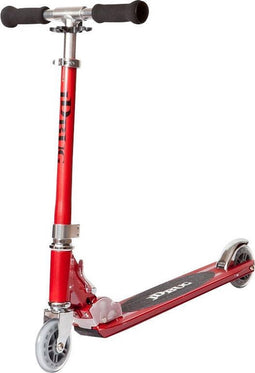 Jd bug Street step jongens / meisjes rood
