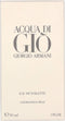 Giorgio Armani Acqua di Gio for Men 30 ml Eau de Toilette - Herenparfum