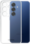 Mobilize Galaxy S25 - TPU Back Cover - Flexibel en schokabsorberend - Transparant