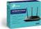 TP-Link Archer A8 - Draadloze Router - Dual-Band 1900 Mbps - Zwart