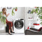 Hoover HW 49XMBB/1-S - Vrijstaande voorlader wasmachine - 9 kg vulgewicht - Koolborstelloze motor