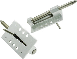 Reely 1612175 Karabijnkapsluiting (l x b x h) 26 x 16 x 8 mm 1 stuk(s)