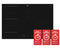 ETNA KIF577ZT - Inductie kookplaat - 4 kookzones - 77 cm