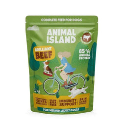Voer ANIMAL ISLAND Beef Kip 1 kg