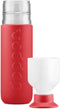 Dopper Insulated - Thermosfles - 9 uur warm 24 uur koud - Deep Coral - 350 ml