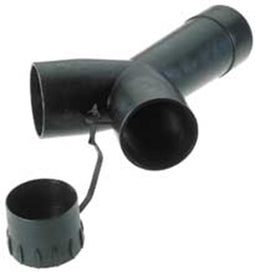 Festool D 50 SV-AS/D 50 V Y-stuk antistatisch - 452898