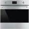 SMEG SO6303APX - Omnichef multifunctionele oven - 100% stoom en magnetron - RVS