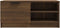 vidaXL - Tv-meubelen - 2 - st - 80x35x36,5 - cm - bewerkt - hout - bruin - eikenkleur