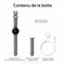 Google Pixel Watch - Smartwatch - 4G Bluetooth 5.0 - Grijs