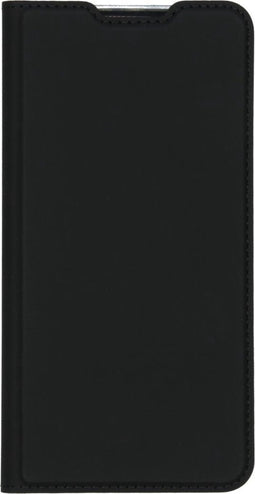 Dux Ducis Xiaomi Redmi Note 8 Pro Bookcase Hoesje Zwart