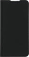 Dux Ducis Xiaomi Redmi Note 8 Pro Bookcase Hoesje Zwart