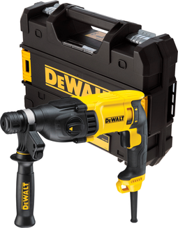 DeWalt D25133K - Boorhamer - 800 Watt - 26 mm beton - 2.6 kg