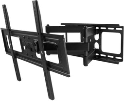 One For All WM 4661 - Muurbeugel - Geschikt voor 32-84 inch TV's - Draaggewicht 60kg - VESA 75x75 tot 600x400