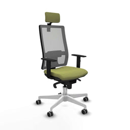 Bureaustoel Piqueras y Crespo 1D026G2 Groen