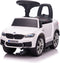 BMW Loopauto Wit