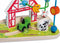 Eichhorn - Motoriekspiraal - Boerderij - Meerkleurig