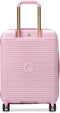 Delsey Freestyle - Handbagagekoffer 55 cm - 35L - SECURITECH® ritssluiting - Roze