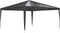 vidaXL - Partytent - professioneel - 90 - g/m² - 4x4 - m - antraciet