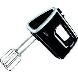 AEG HM3310 - Handmixer - 450W - Zwart
