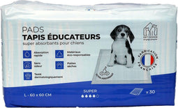 Puppy training pad Petdesign 60 x 60 cm 30 Units
