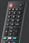 One For All URC4911 - Afstandsbediening TV - Geschikt voor LG TV's - Verlichte toetsen