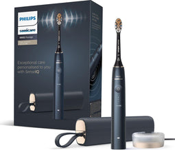 Philips Sonicare 9900 Prestige - Elektrische tandenborstel - SenseIQ technologie - Donkerblauw