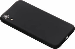 Selencia IPXR21671401 - Soft case - Schokbestendig - Zwart
