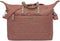 New Looxs Tendo Nomi Enkele Fietstas Laptoptas Shopper - 15 inch laptopvak - 21 liter - Rood