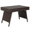 Coast Salontafel - Opvouwbaar - 60 x 40 x 40 cm - Bruin