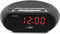 Caliber HCG004 - Wekkerradio - Dual Alarm Snooze Slaap Timer - Zwart