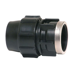 Plasson Connector - Tuin - Vrouwelijke stekker - 32 mm x 1"