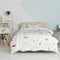 Happy Friday Duvet cover set 2 pieces Son monde 155x220 cm (Single) Multicolor