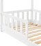 Juskys Marli - Kinderbed - Valbeveiliging - 80 x 160 cm - Wit