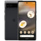Google Pixel 6a - Zwart - 128 GB - Fysieke simkaart + eSIM