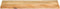 vidaXL - Tafelblad - met - natuurlijke - rand - 140x60x3,8 - cm - massief - mangohout