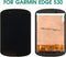Voor Garmin Edge 530 fiets GPS LCD-scherm vervanging Edge 530 LCD-scherm 530 touchscreen digitizer m