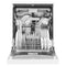INVENTUM VVW6046AW - Vrijstaande vaatwasser - 14 couverts - Energieklasse C