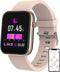 Denver SW-182RO - Smartwatch - Hartslag- en bloeddrukmonitoring - Roze